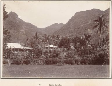 Levuka, 1903