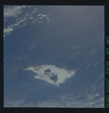 STS068-234-064 - STS-068 - Earth observations during STS-68 mission