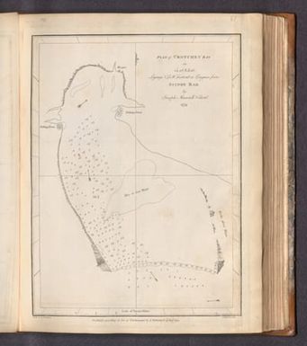 Plan of Crotchey Bay ... 1774