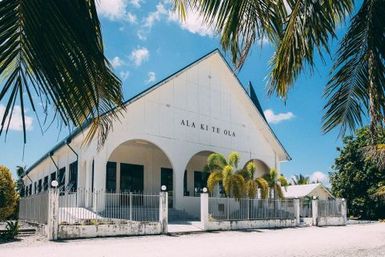 Church, Atafu, Tokelau