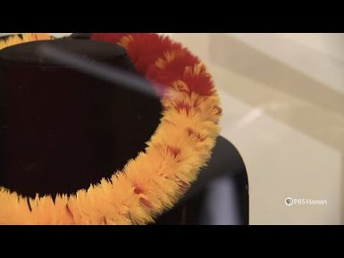 Traditional Hawaiian Featherwork | Home is Here | PBS HAWAIʻI
