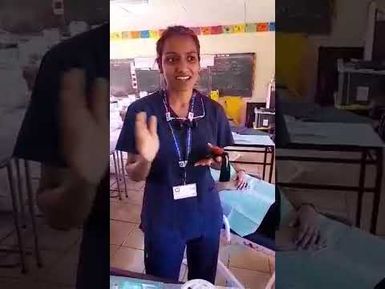 FREE DENTAL CHECKS: GO TO SIGATOKA (Cuvu College tomorrow) and Lautoka (Gurukul School in Saweni)