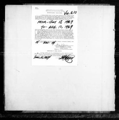 Volume 210: July 17, 1929 - August 10, 1929