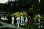 Anzac ceremony, Port Moresby, Apr 1962