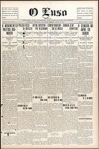 O Luso August 20, 1910
