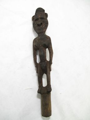 figure, carved