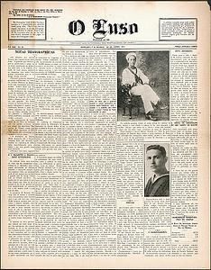 O Luso June 29, 1918