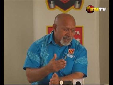 PNGFA Coach