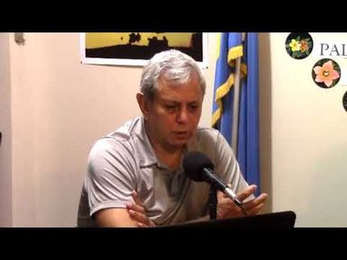 Israeli Honorary Consul Offers Programs