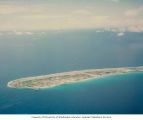 Parry Island aerial view, August 13, 1964