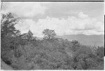 Tabibuga patrol post: distant view of buildings