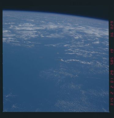 51A-36-029 - STS-51A - 51A earth observations