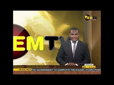 NATIONAL EMTV NEWS, THURSDAY 26TH OCTOBER 2023