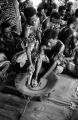 Malaysia, yanggona-making ceremony at Republic of Fiji Military Forces camp