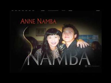 Anne Namba | Long Story Short with Leslie Wilcox