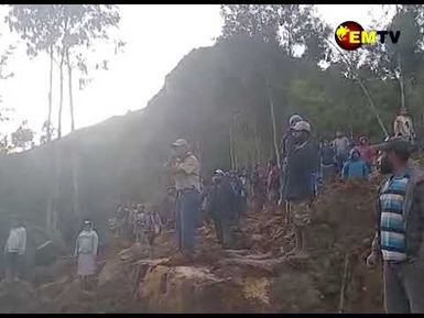 MULITAKA LANDSLIDE UPDATE
