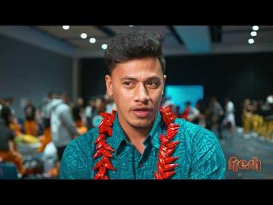 Fresh 8 - Hip-Hop International NZ Hosted by Dancers of the Pacific