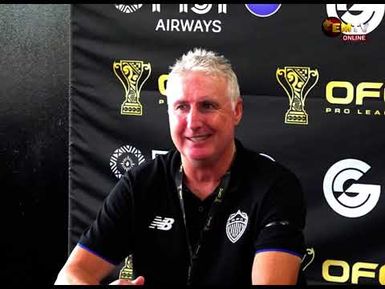 AUCKLAND PRAISE VICTORY