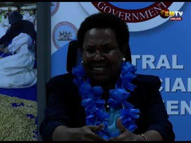 Central Provincial Government Partners with National Volunteer Service to Enhance Local Development