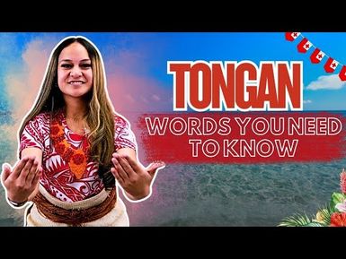 How To Survive In A Tongan Household This Tongan Language Week | Island Insight
