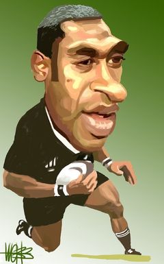 Webb, Murray, 1947- :Sitiveni Sivivatu. 10 June 2005