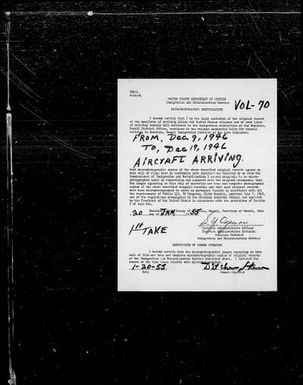 Volume 70, December 9-19, 1946