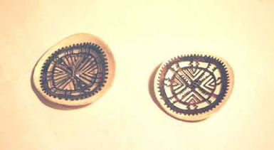 Head ornaments (kap-kap)