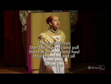 "Tita Poi" by Ke Kula Niihau O Kekaha Public Charter School | HIKI NŌ 204 | PBS HAWAIʻI
