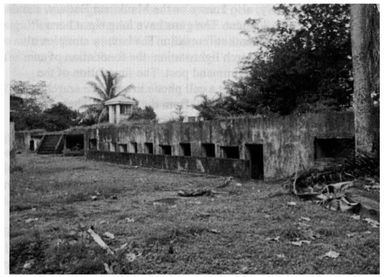 Fijian History - Veiuto Gun Battery Audio Story