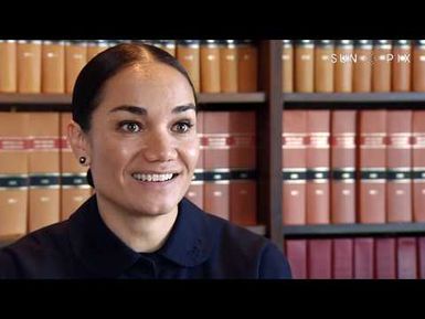 Tiana Epati - The new tagata Pasifika leading NZ's Law Society