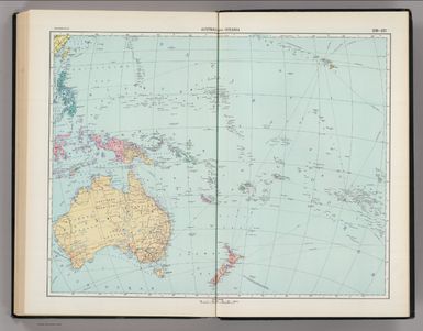 236-237. Australia, Oceania, Political. The World Atlas.