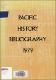 Pacific history bibliography, 1979