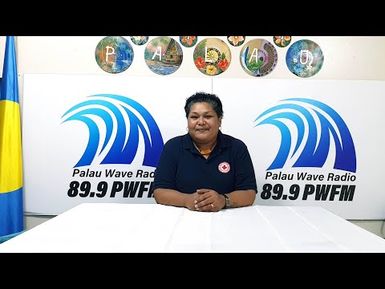 PALAU RED CROSS HOUR - 2023 WORLD RED CROSS DAY - CELEBRATING # FROM THE HEART (08 MAY 23)