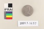 Coin: 20 Cents, Fiji