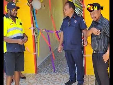ALOTAU FIRE STATION