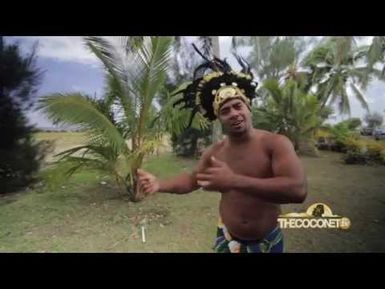 Dance 'Around the World' Cook Islands 101