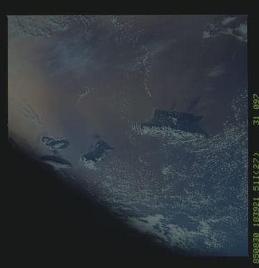 51I-51-097 - STS-51I - Earth observation taken during 51I mission