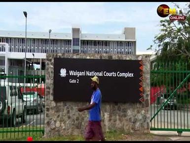 PANO'S OBJECTIONS UPHELD