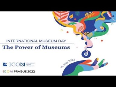 INTERNATIONAL MUSEUM DAY MAY 18 2022- MEET OUR MUSEUM PROFESSIONALS FROM NZ & OZ