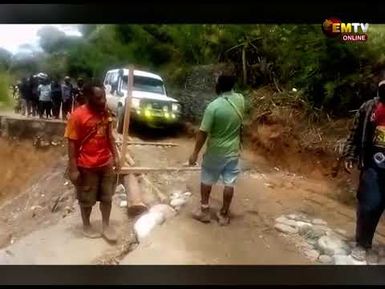 PM SUPPORTS USINO BUNDI