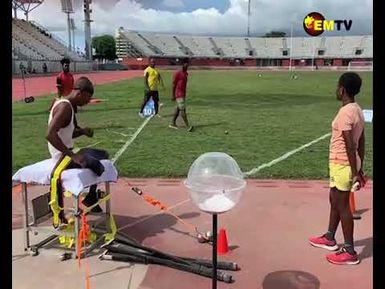 NATIONAL ATHLETICS CHAMPIONSHIP