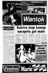 Wantok Niuspepa--Issue No. 0675B (June 04, 1987)