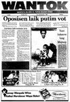 Wantok Niuspepa--Issue No. 0763 (February 16, 1989)