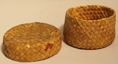 Woven Box