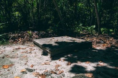 Waterwell, Atafu, Tokelau