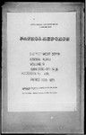 Patrol Reports. West Sepik District, Nuku, 1970 - 1971