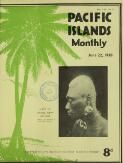 FAREWELL EVENING TO COOK ISLANDS CHIEFTAIN (22 June 1938)