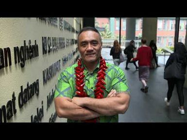 Meet Pacific Education Award Winner Le’ausālilō Dr Sadat Muaiava | SunPix Awards 2022