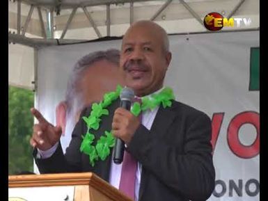 NCD Governor Commits