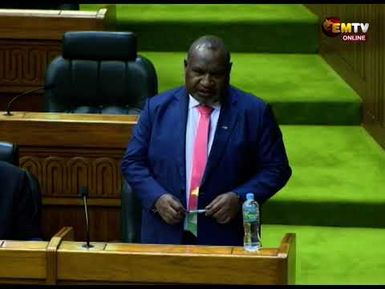 TOLUKUMA MINE QUESTIONED
